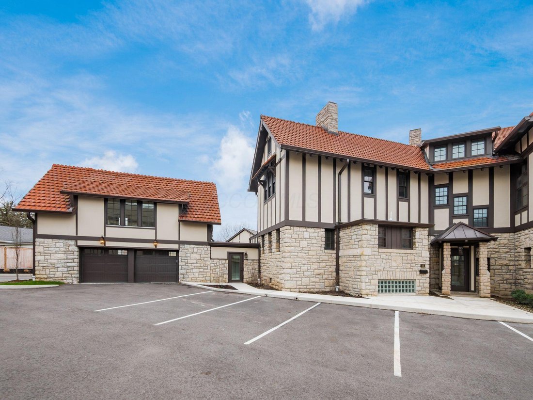 Condo in Columbus, Ohio, United States 4 - 18535621