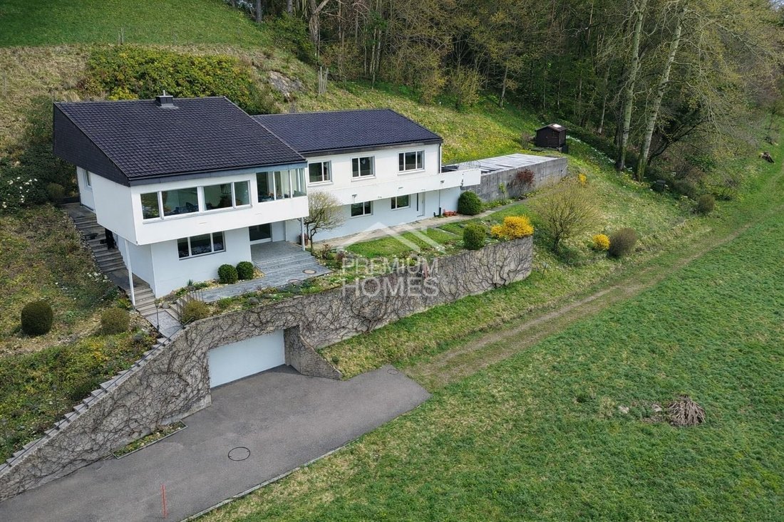 Villa in Kirchberg, St. Gallen, Switzerland 1 - 18534171