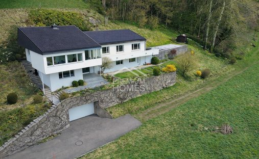 Villa in Kirchberg, St. Gallen, Schweiz 1