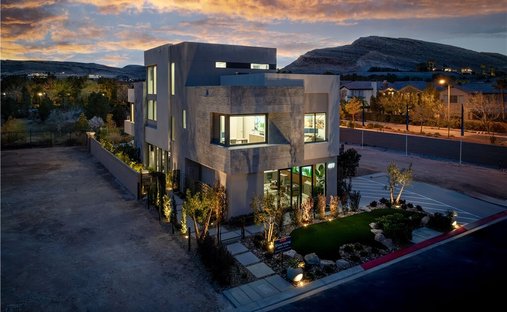 House in Las Vegas, Nevada, United States 1