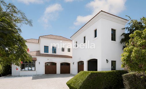 Villa in Jumeirah Golf Estates, Dubai, United Arab Emirates 1