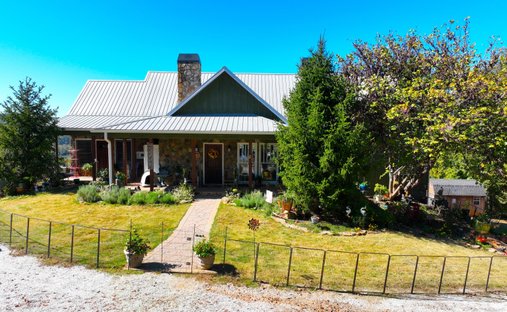 House in Westminster, South Carolina, United States 1