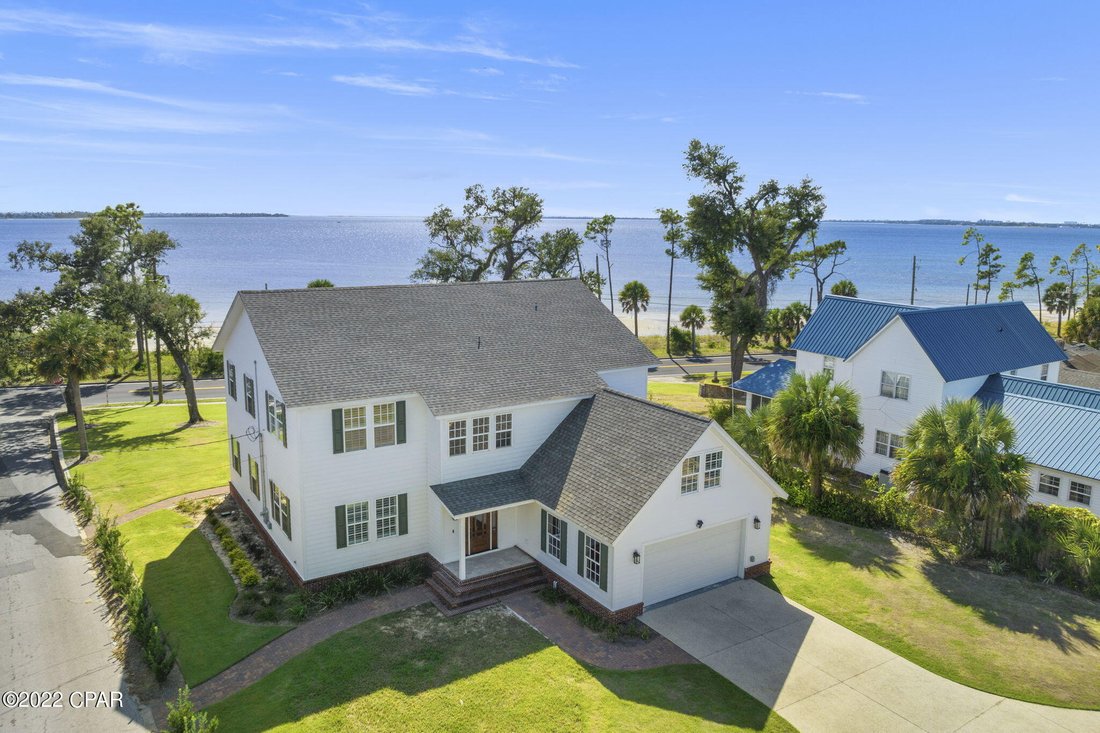 House in Panama City, Florida, United States 1 - 18532184
