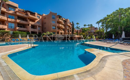 Appartement à Golden Mile, Andalousie, Espagne 1