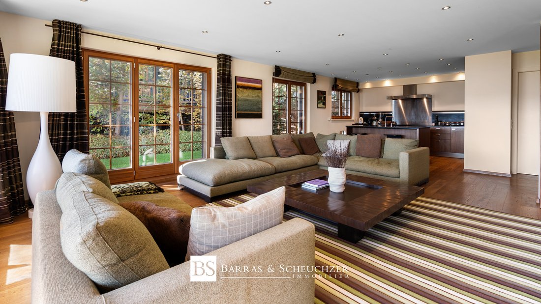 Apartment in Crans-Montana, Valais, Switzerland 5 - 18534491