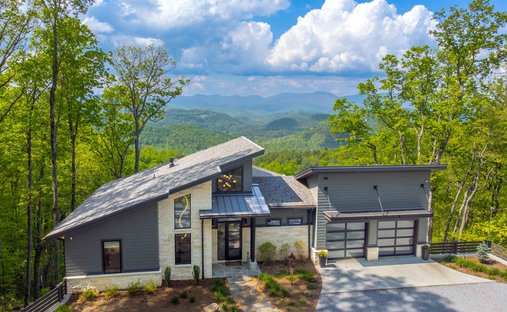 House in Tiger, Georgia, United States 1