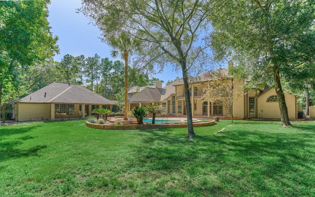 Casa a The Woodlands, Texas, Stati Uniti 2 - 18535708