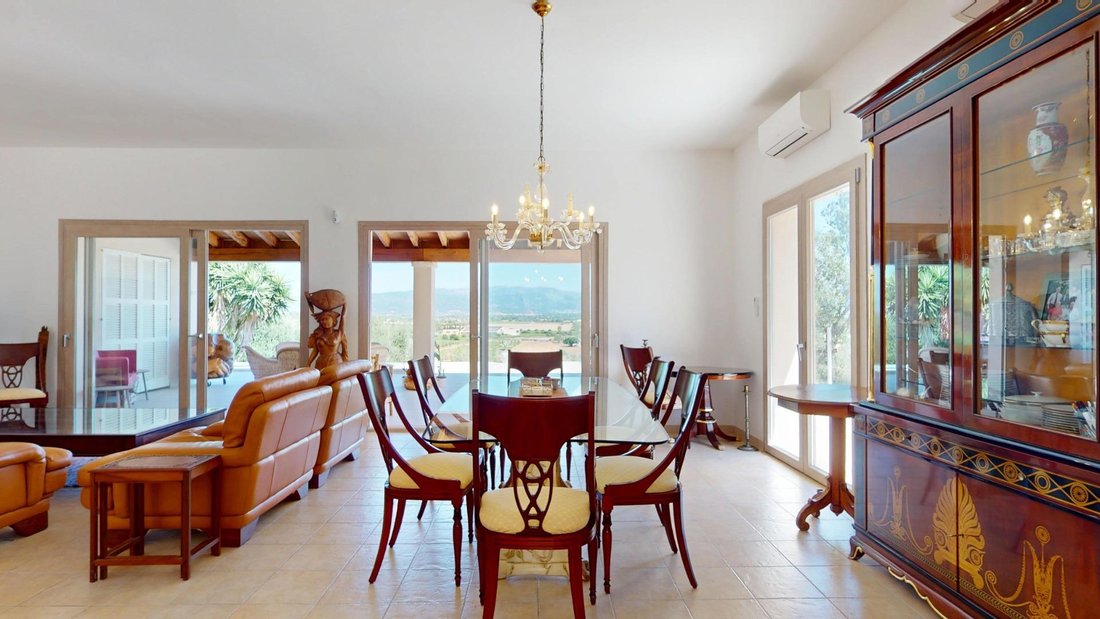 Casa di campagna a Sencelles, Isole Baleari, Spagna 3 - 18536088