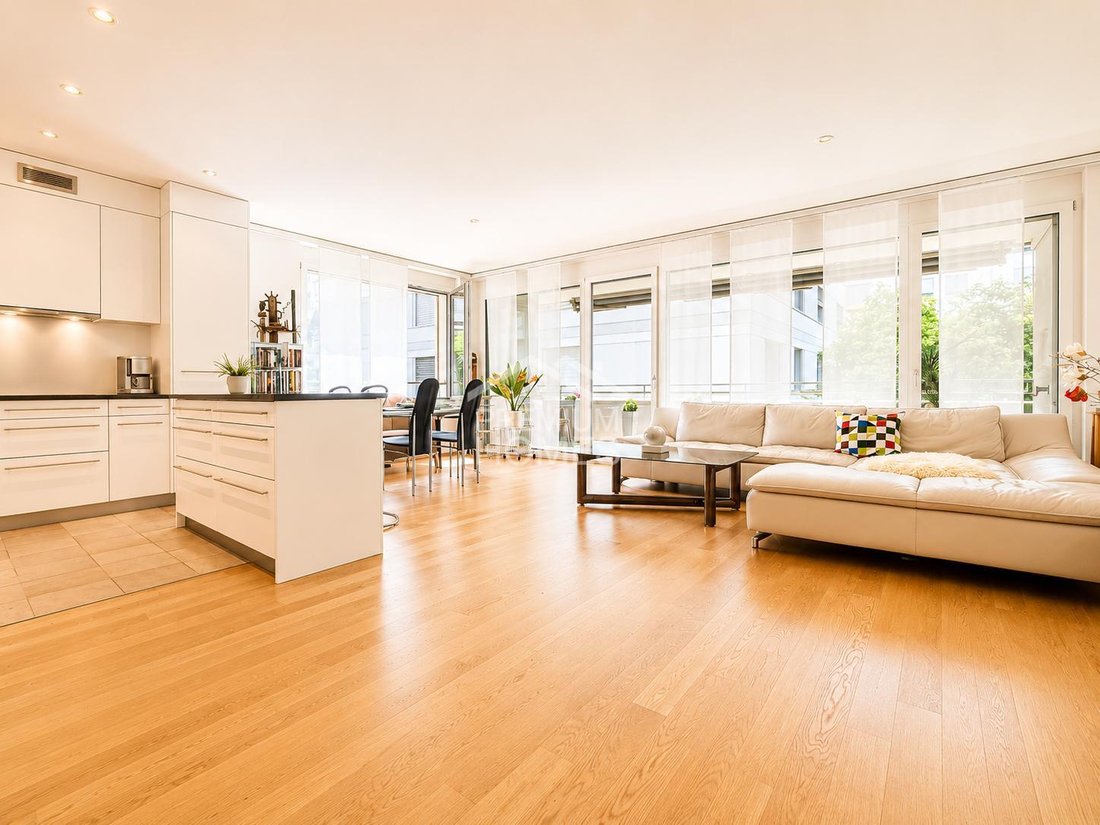 Apartamento en Basilea, Cantón de Basilea-Ciudad, Suiza 2 - 18534695