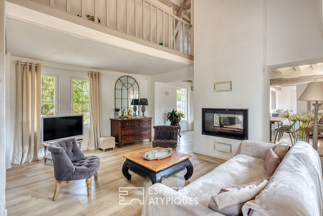 Villa in Hecmanville, Normandy, France 2 - 18536529