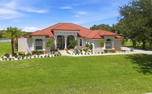 House in Land O' Lakes, Florida, United States 1