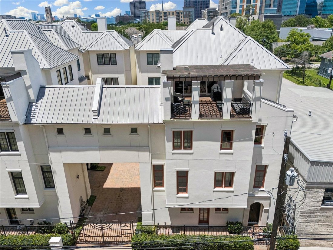 Townhouse in Houston, Texas, United States 1 - 18532774
