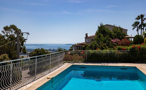 Villa in Le Cottage, Mandelieu-la-Napoule, France 1