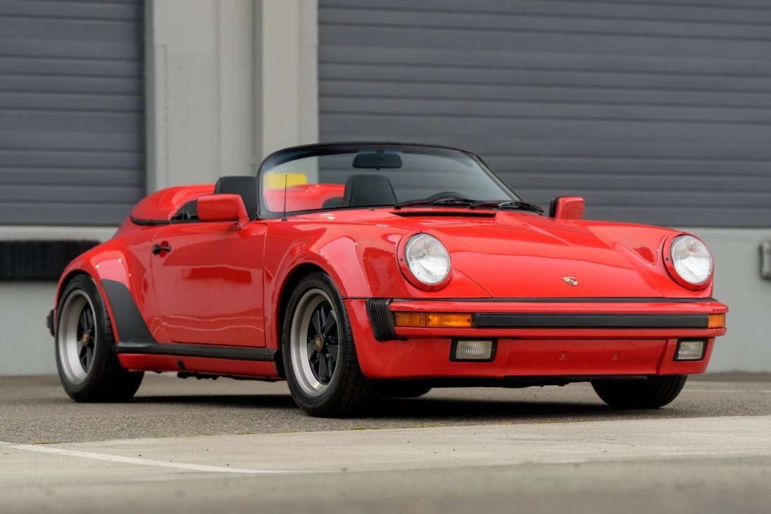 Cabriolet in Seattle, WA, United States 1 - 18444852