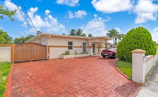 Maison à Miami, Floride, États-Unis 1