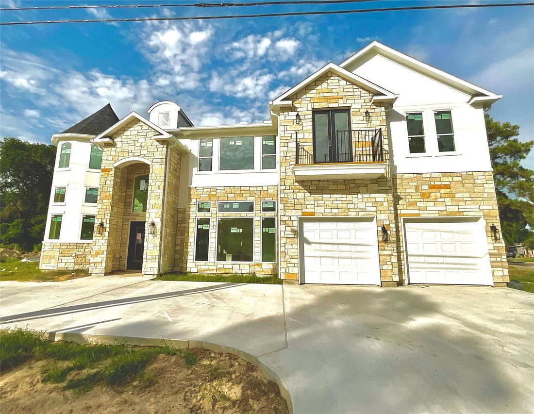 House in Houston, Texas, United States 1 - 17242871