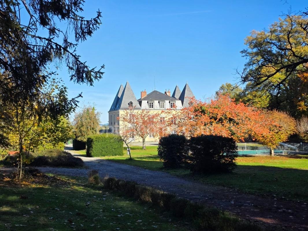 Castle in Châteauneuf-la-Foret, Nouvelle-Aquitaine, France 1 - 18536406