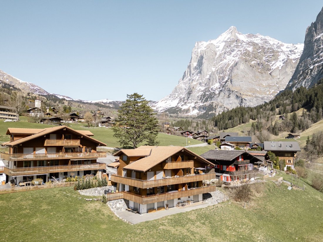 Apartment in Grindelwald, Canton of Bern, Switzerland 4 - 18534209