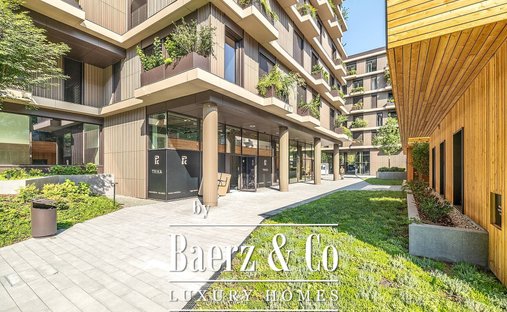 Apartment in Mjesni odbor "Knez Mislav", Zagreb, City of Zagreb 1