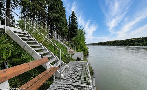 House in Soldotna, Alaska, United States 1
