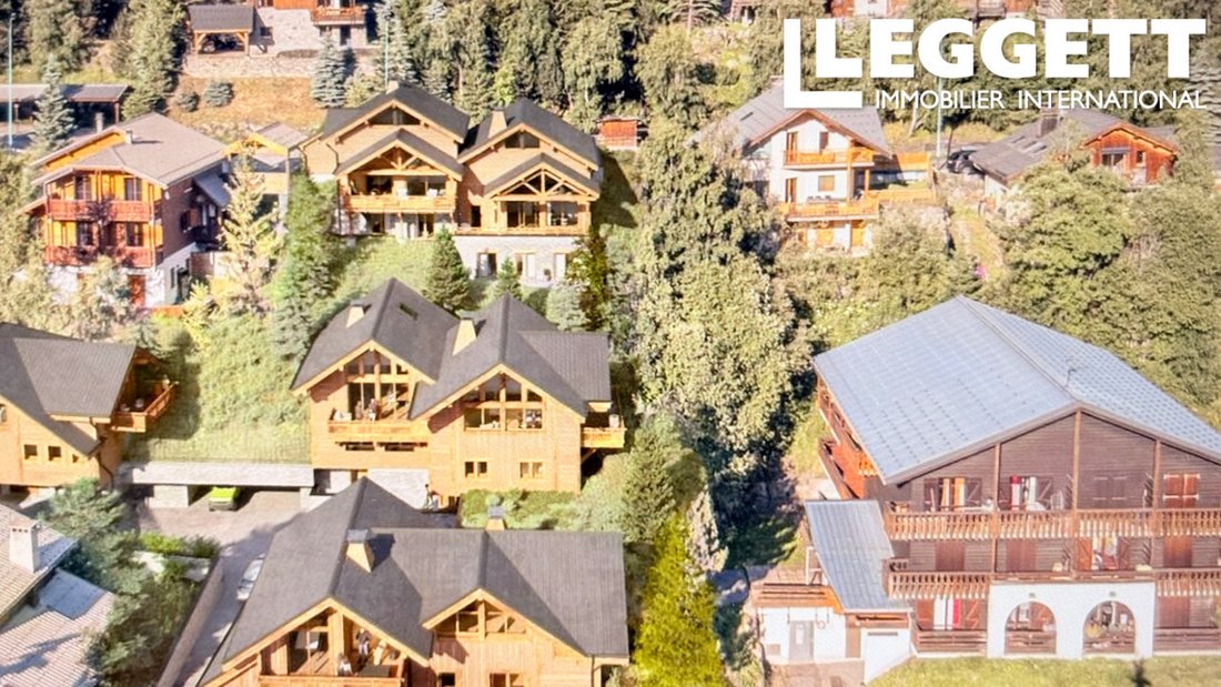Chalet in Mont-de-Lans, Les Deux Alpes, France 2 - 18536437