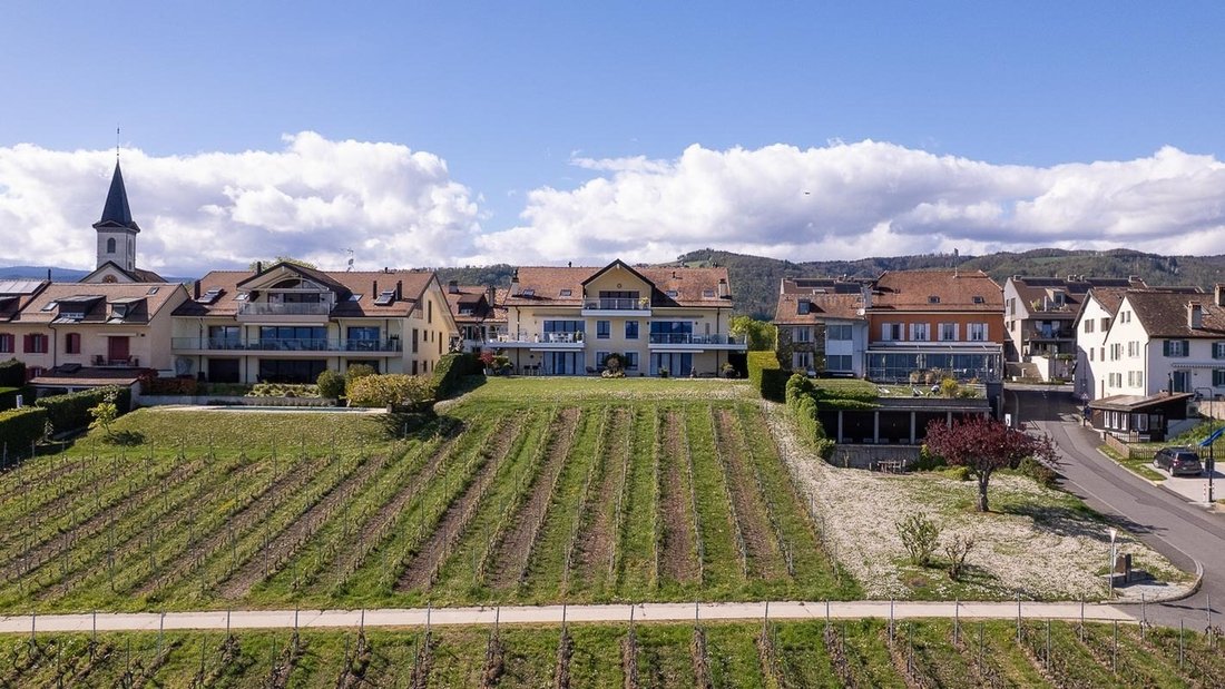 Wohnung in Bursinel, Waadt, Schweiz 2 - 18532133