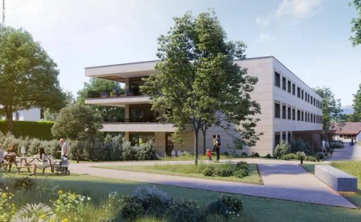 Apartment in Grand-Saconnex, Genève, Switzerland 1