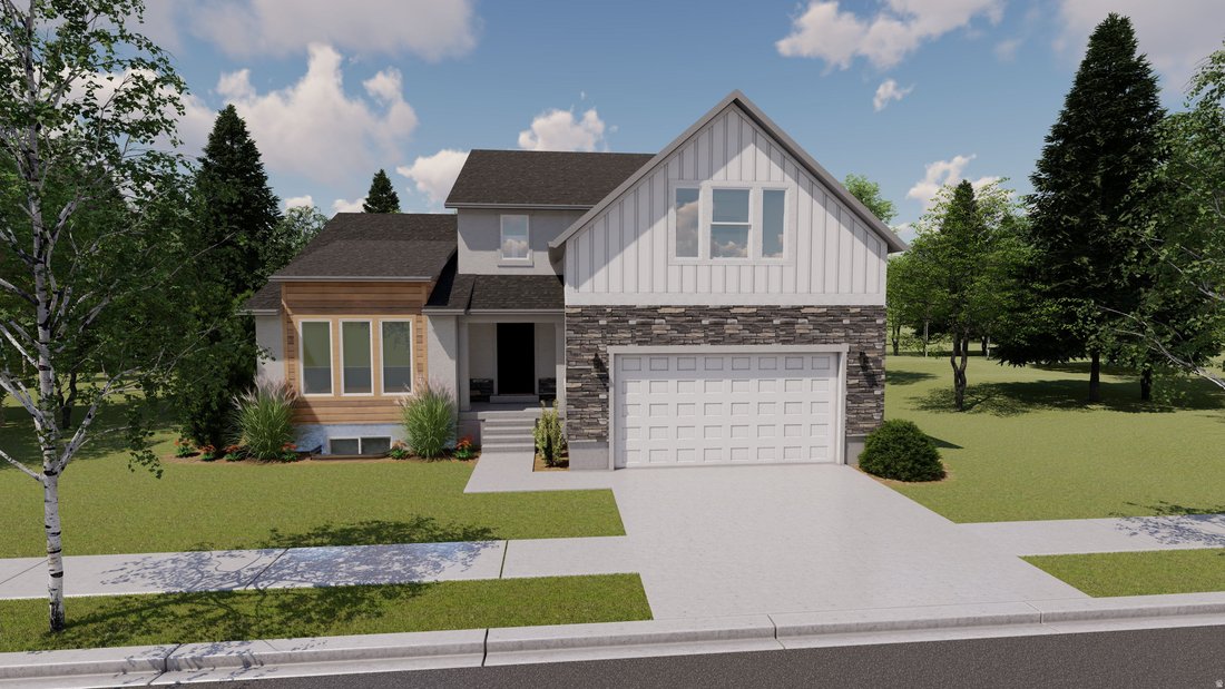 House in Lehi, Utah, United States 1 - 18535052