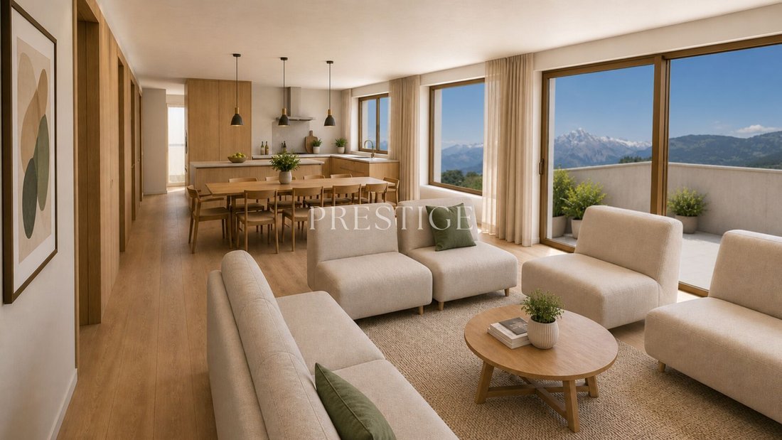 Apartment in Sion, Valais, Switzerland 3 - 18534255