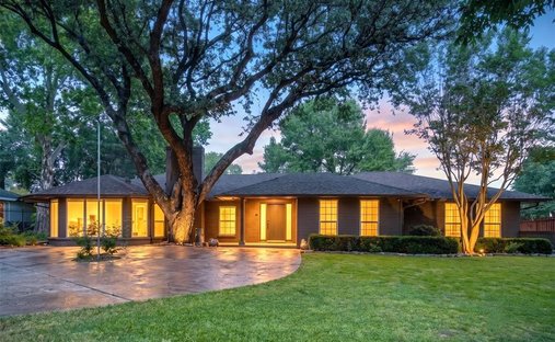 House in Dallas, Texas, United States 1