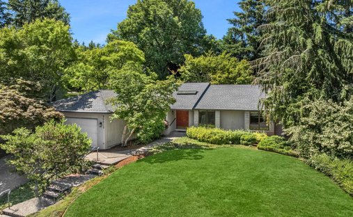 Maison à Portland, Oregon, États-Unis 1