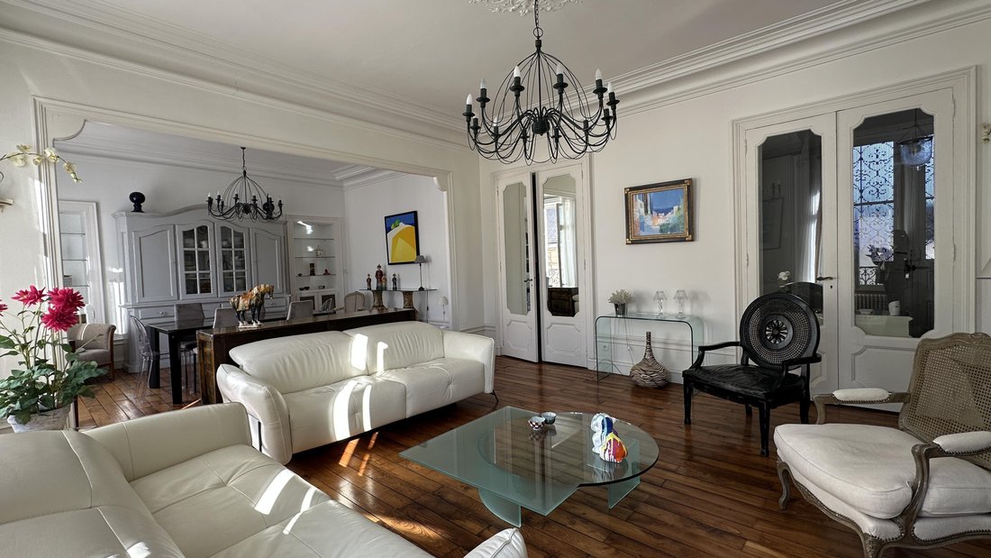 Apartment in Ouest Péri-Centre Ville, Vannes, France 1 - 18535316