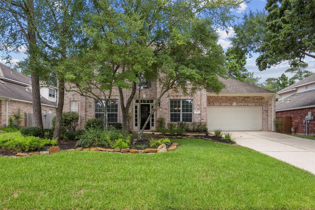 House in The Woodlands, Texas, United States 3 - 18535695