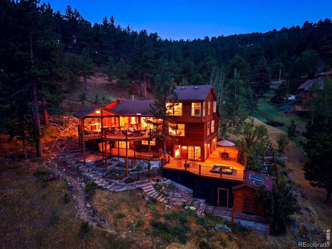House in Boulder, Colorado, United States 1 - 18534562