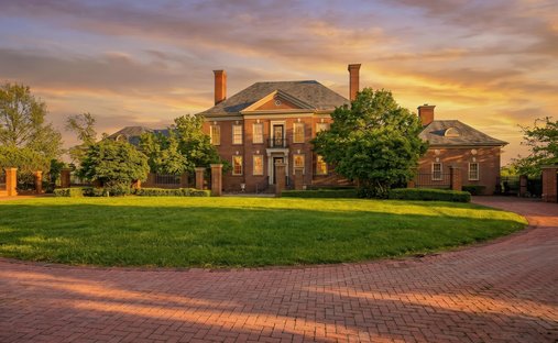 Haus in Sunbury, Ohio, Vereinigte Staaten 1