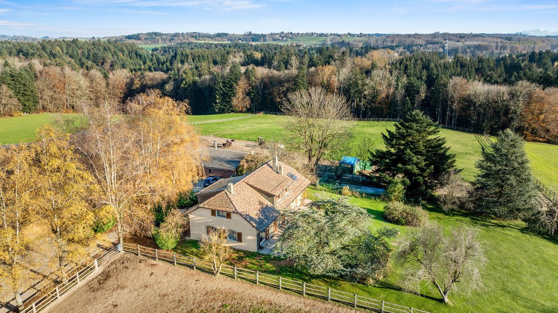 House in Bretigny-sur-Morrens, Vaud, Switzerland 1 - 18532121