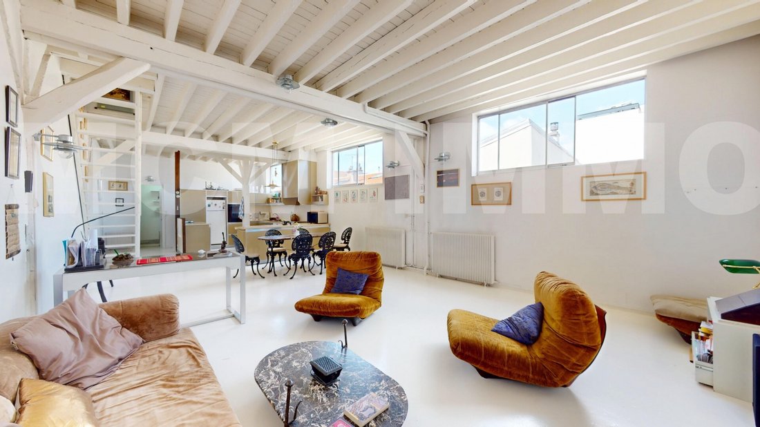 Apartment in Centre, Le Pre-Saint-Gervais, France 1 - 18534802