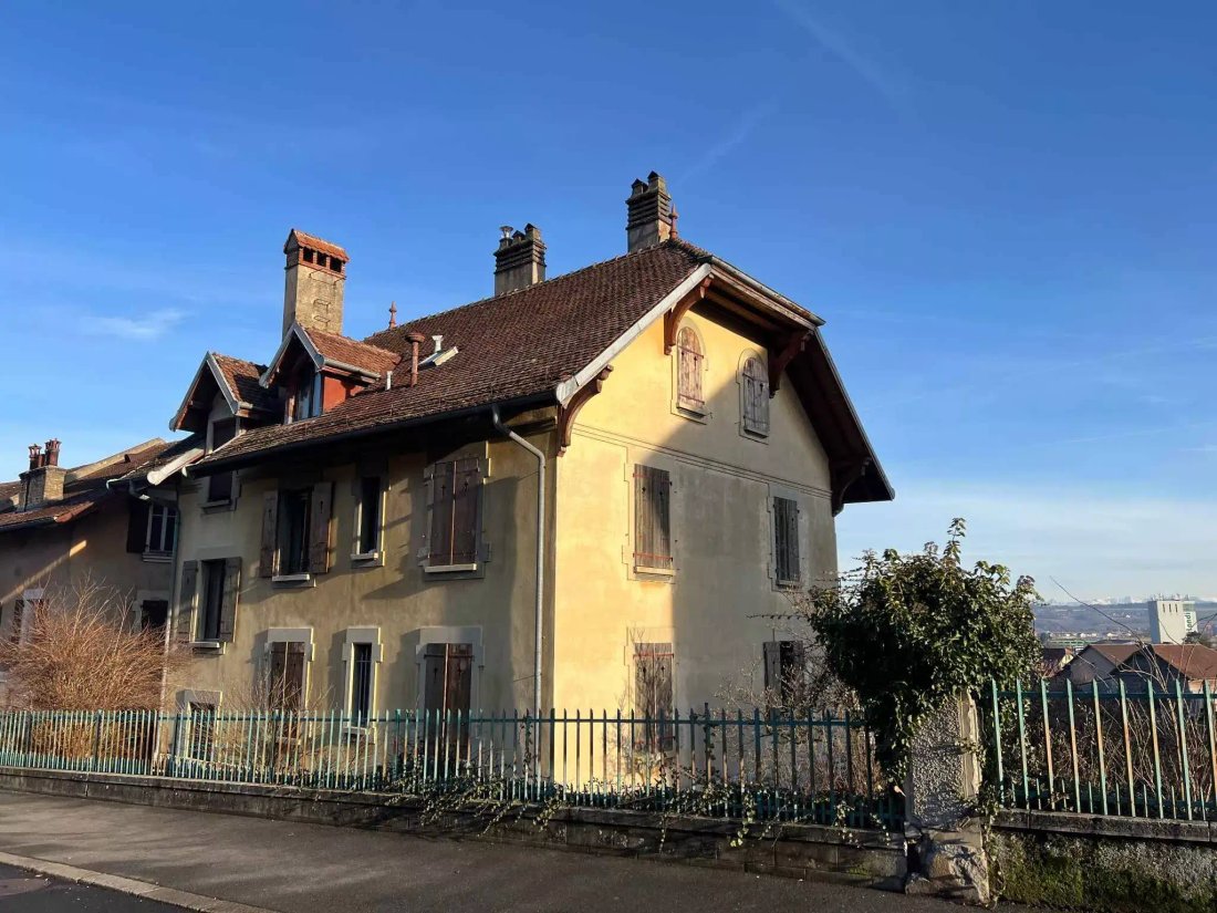 Apartment in Orbe, Vaud, Switzerland 1 - 18534307