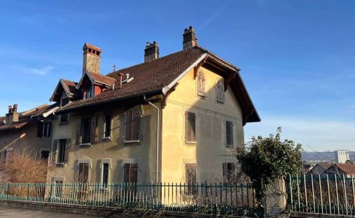 Apartamento en Orbe, Cantón de Vaud, Suiza 1