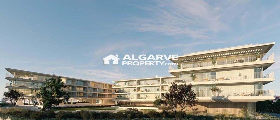 Apartment in Vilamoura, Quarteira, Algarve 1 - 18536255
