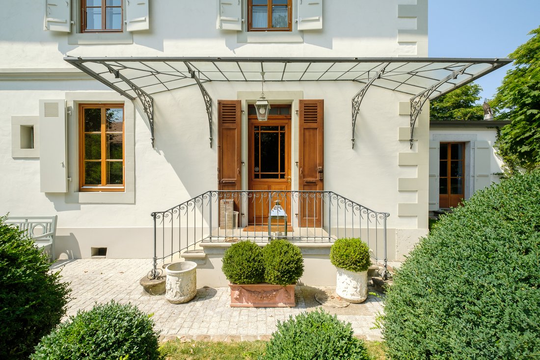 Haus in Vandœuvres, Genf, Schweiz 5 - 18532077
