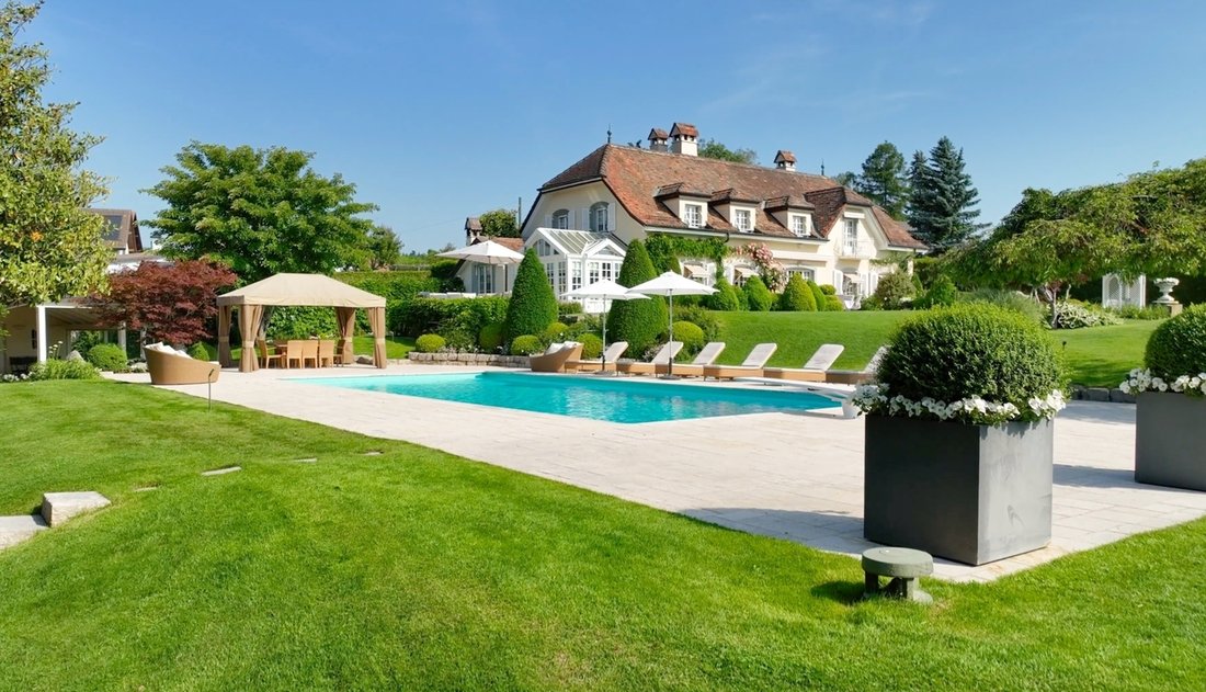 Haus in Hautemorges, Waadt, Schweiz 2 - 18532134