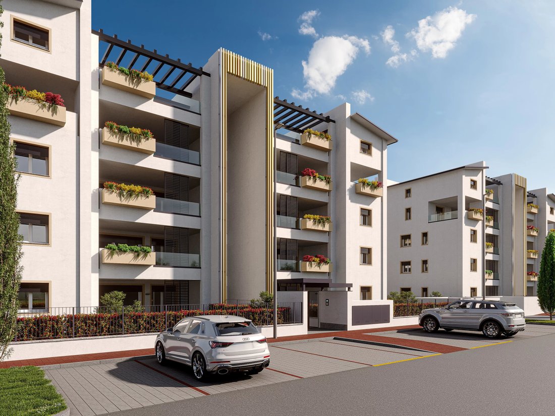 Apartment in Novate Milanese, Lombardy, Italy 3 - 18534394