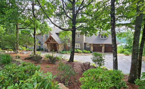 House in Lake Toxaway, North Carolina, United States 1
