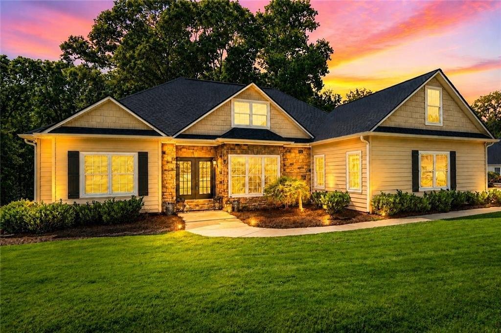 House in Dahlonega, Georgia, United States 1 - 18423268