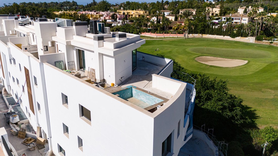 Apartment in Guadalmina Alta, San Pedro de Alcantara, Spain 1 - 13754618