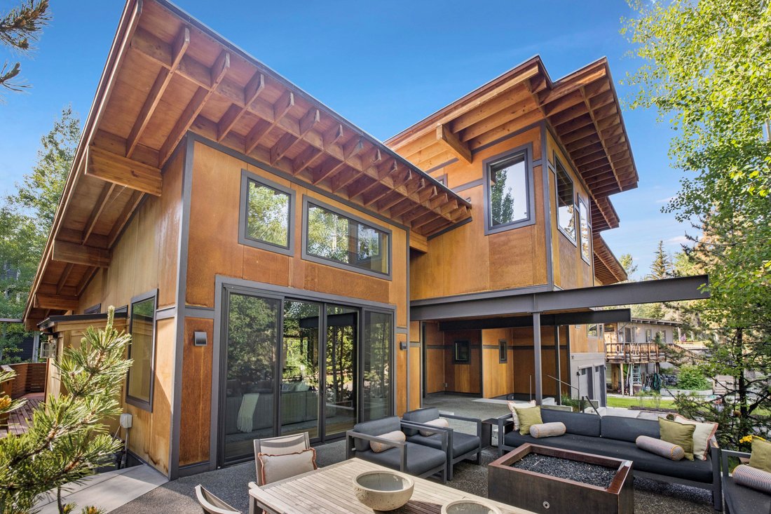 House in Ketchum, Idaho, United States 1 - 18533895