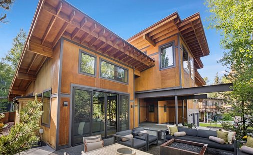 Casa a Ketchum, Idaho, Stati Uniti 1