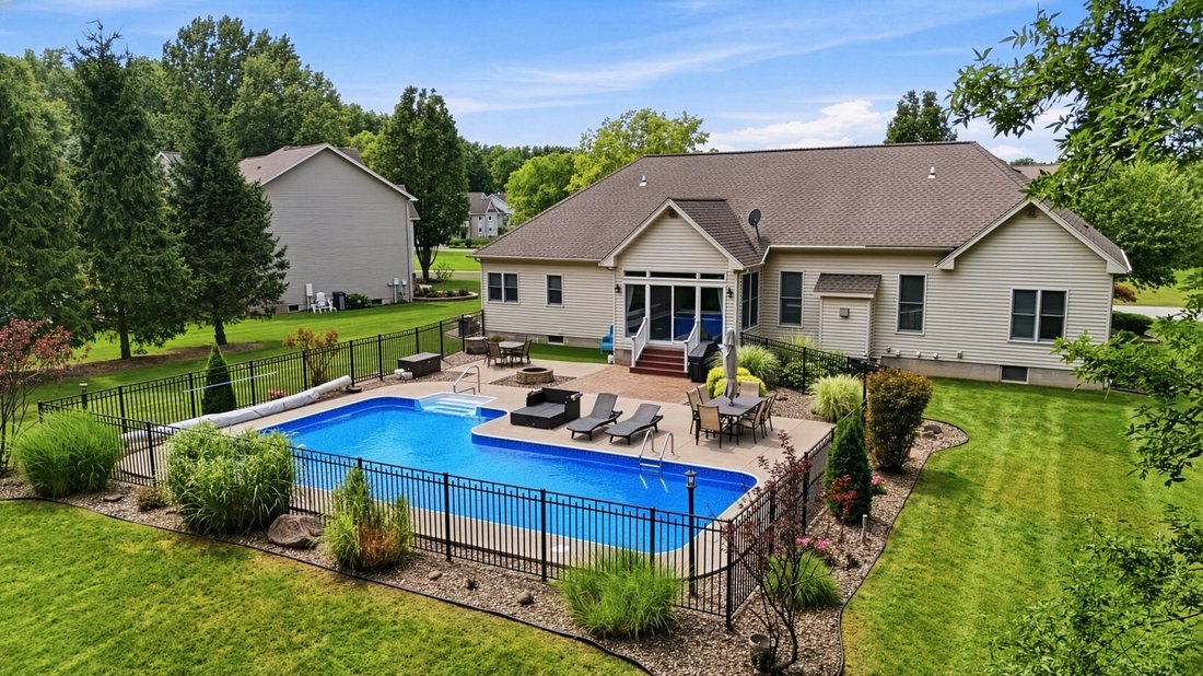 House in Spencerport, New York, United States 5 - 18533812