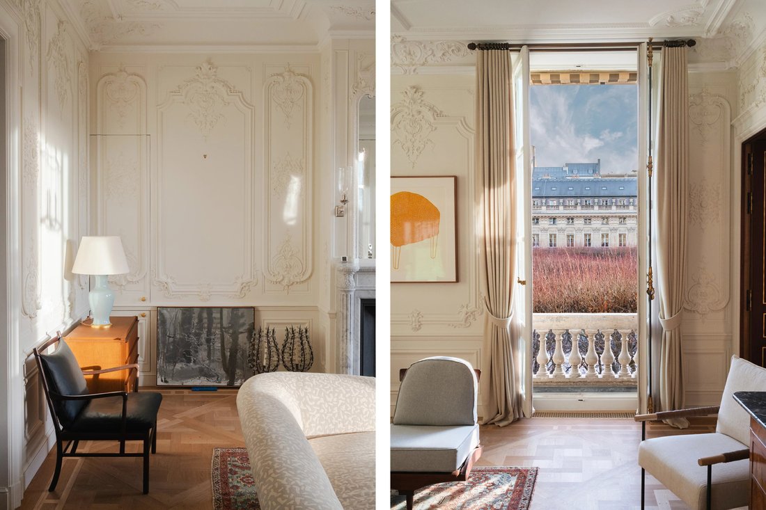 House in Palais Royal, Paris 1er Arrondissement, Paris 4 - 18532498